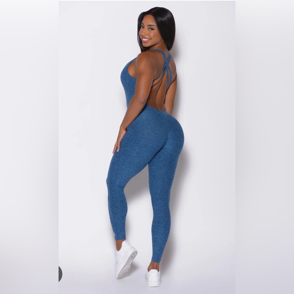 Bombshell sportswear bodysuit